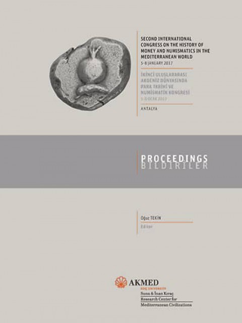 Second International Congress on the History of Money and Numismatics in the Mediterranean World