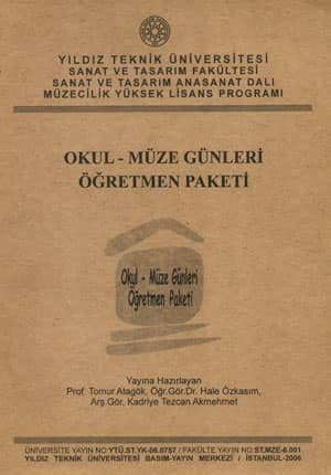 Okul-Muze Gunleri Ogretmen Paketi