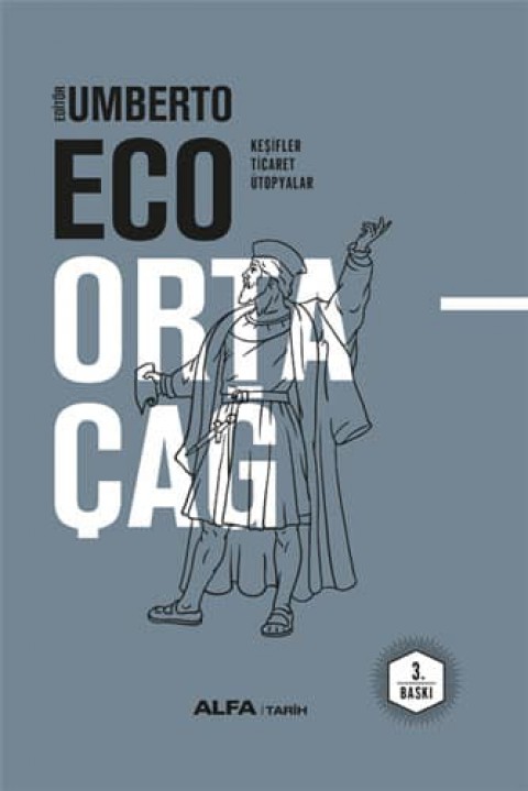 Ortaçağ 4 (Hardback) Keşifler - Ticaret - Ütopyalar