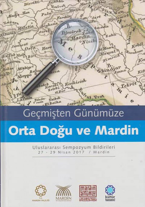 Gecmisten Gunumuze Orta Dogu ve Mardin