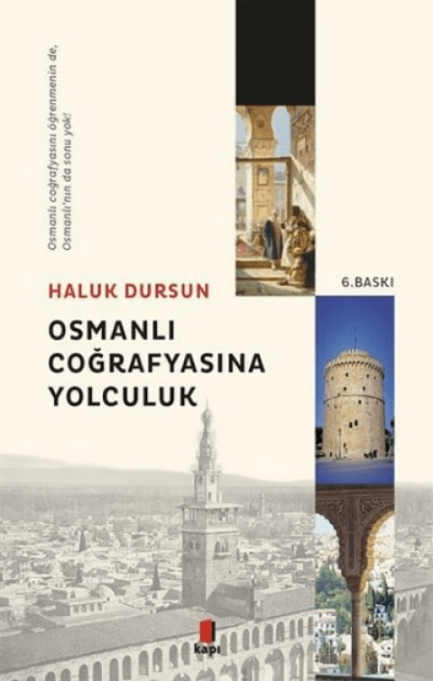 Osmanli Cografyasina Yolculuk