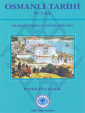 Osmanli Tarihi 6. Cilt 
