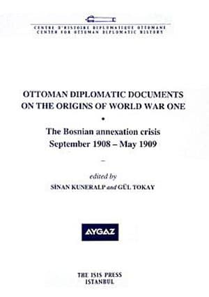 The Bosnian annexation crisis September 1908 - May 1909