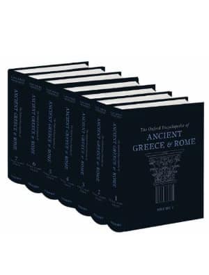 The Oxford Encyclopedia of Ancient Greece and Rome (set of 7 vols)