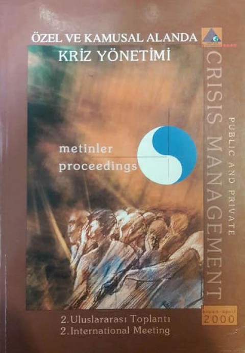 Ozel ve Kamusal Alanda Kriz YOnetimi