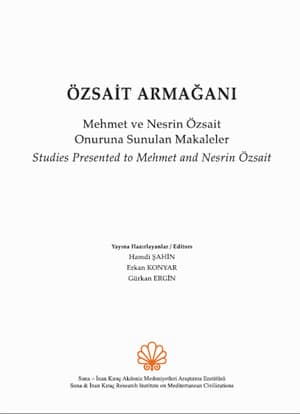 OZSAIT ARMAGANI - Studies Presented to Mehmet and Nesrin Özsait