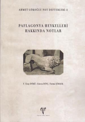 Paflagonya Heykelleri Hakkinda Notlar