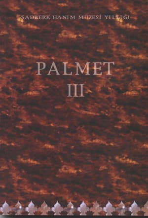 Palmet III - Sadberk Hanim Müzesi Yilligi