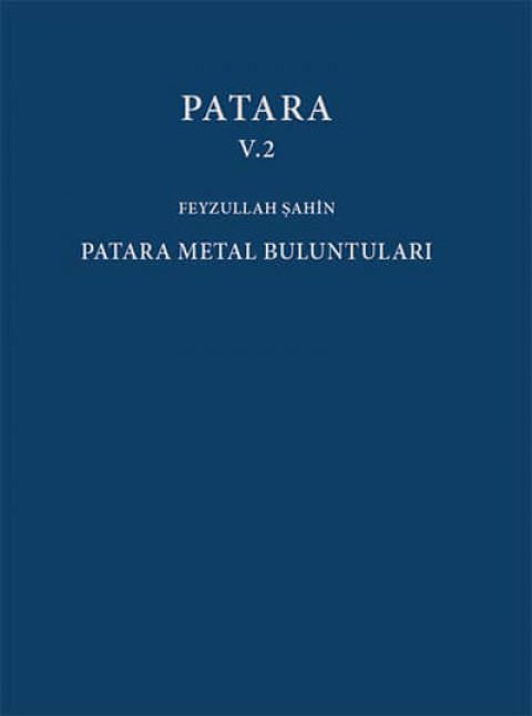 Patara V.2 - Patara Metal Buluntulari