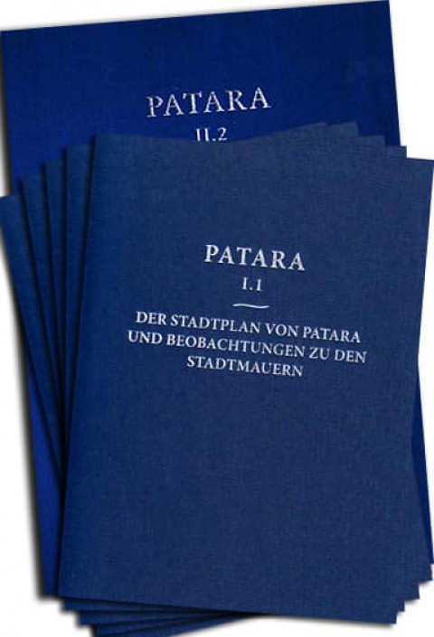 Patara (set of 9 vols.)