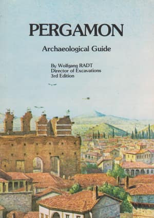 Pergamon Arkeological Guide