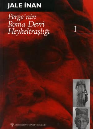 Perge'nin Roma Devri Heykeltrasligi I