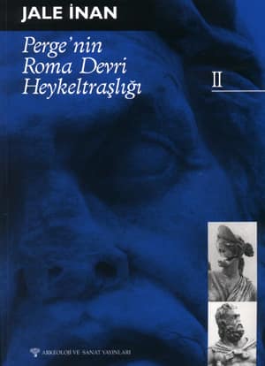 Perge'nin Roma Devri Heykeltrasligi II