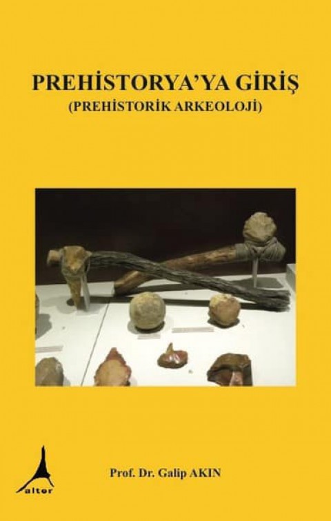 Prehistorya'ya Giris