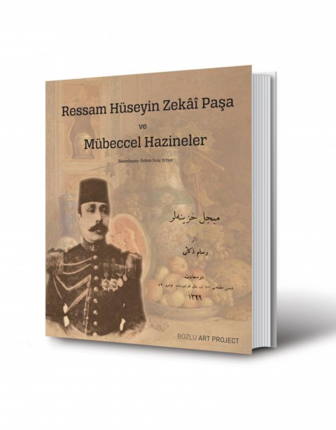 Ressam Huseyin Zekai Pasa ve Mubeccel Hazineler