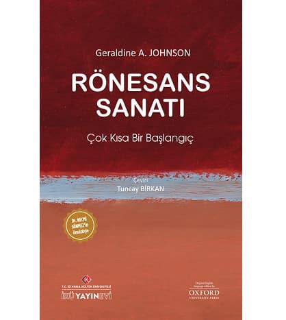 Ronesans Sanati. Cok Kisa Bir Baslangic