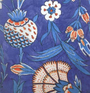 The Book of Rustem Pasa Tiles