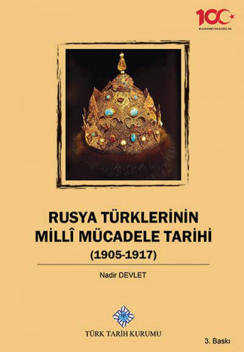 Rusya Turklerinin Milli Mucadele Tarihi