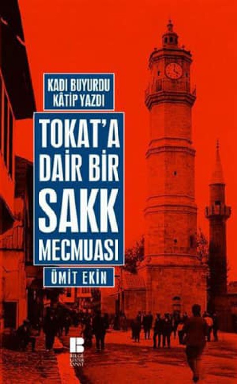 Tokat'a Dair Bir Sakk Mecmuasi