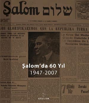 Salom'da 60 Yil