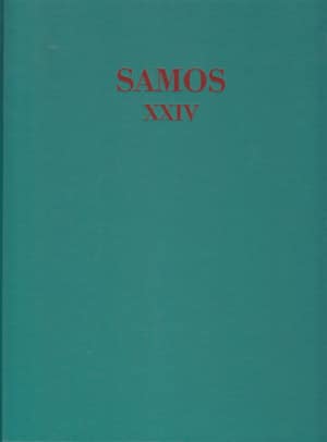 Die Romischen Tempel im Heraion von Samos. Band I