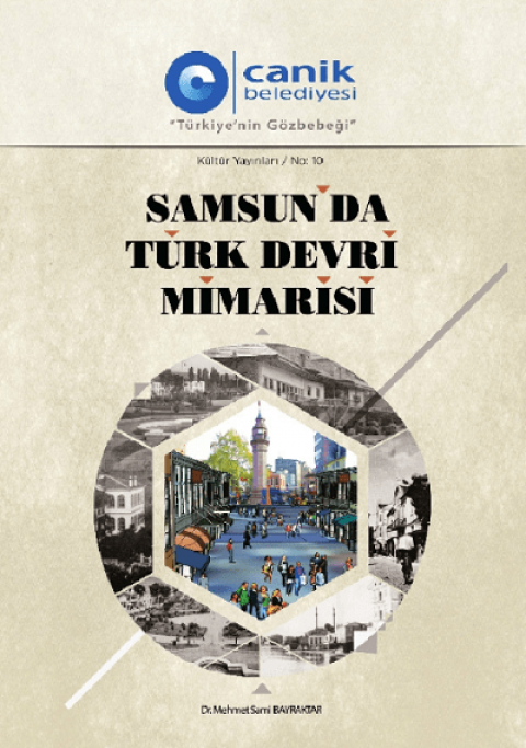 Samsun'da Turk Devri Mimarisi