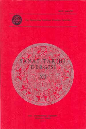 Sanat Tarihi Dergisi XII