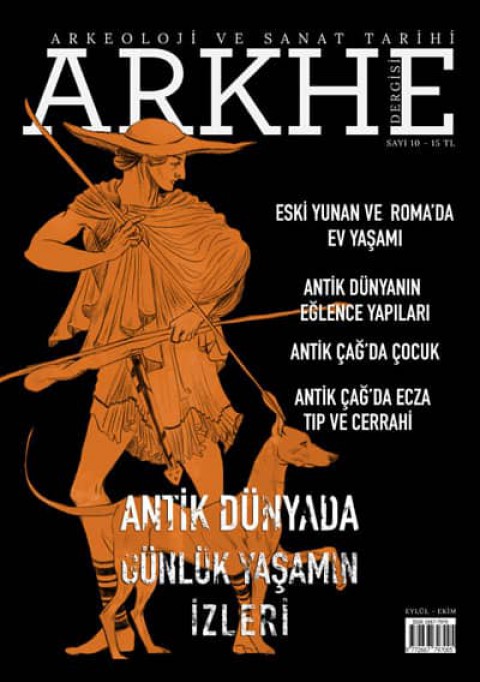 Arkhe Dergisi Sayi 10