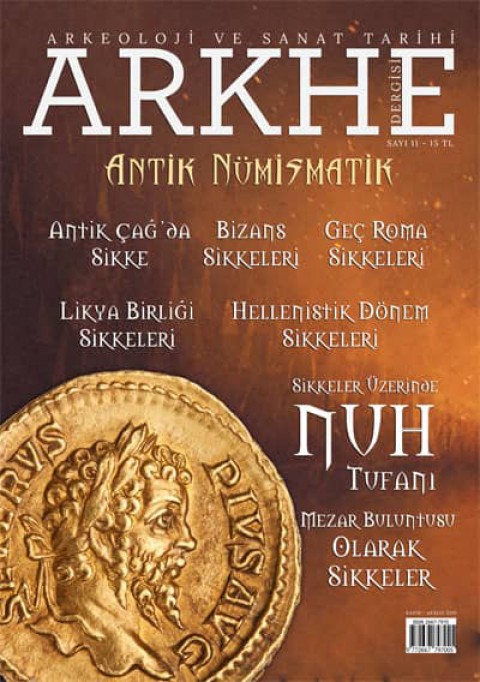 Arkhe Dergisi Sayi 11