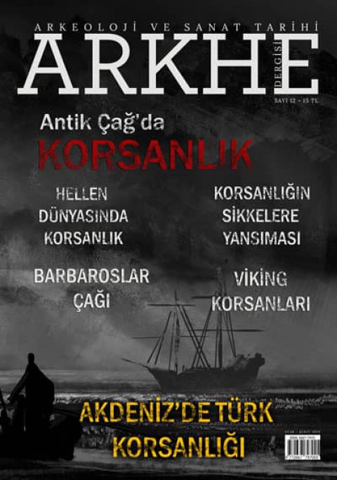Arkhe Dergisi Sayi 12