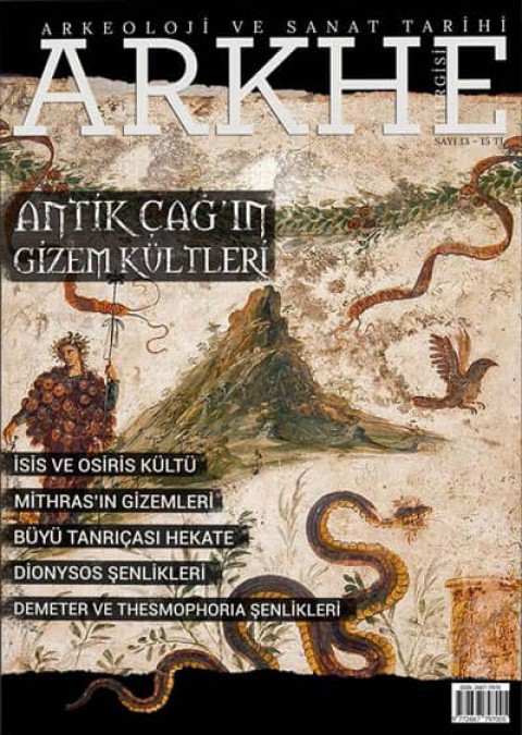 Arkhe Dergisi Sayi 13