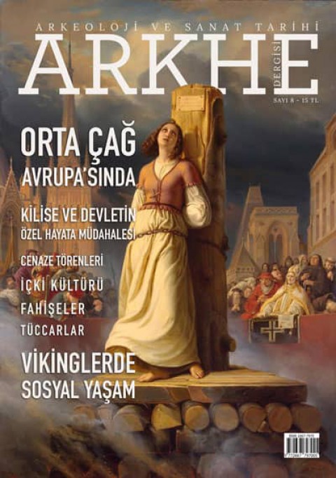 Arkhe Dergisi Sayi 8