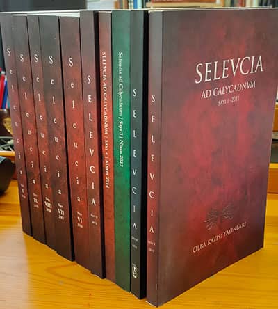 Seleucia 1-10 (set of 10 vols.)