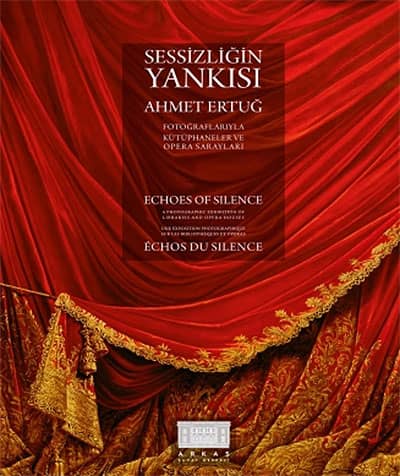 Echoes of Silence. A Photographic Exhibition of Libraries and Opera Houses