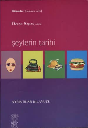 Seylerin Tarihi. Ayrintilar Kilavuzu