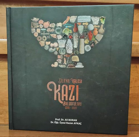 Silifke Kalesi Kazi Buluntulari 2010-2020
