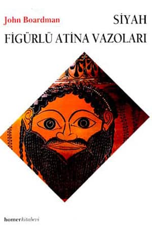 Siyah Figurlu Atina Vazolari