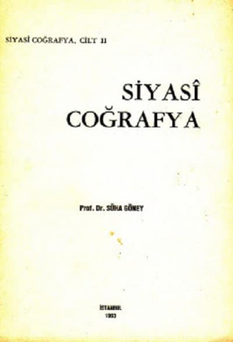 Siyasi Cografya