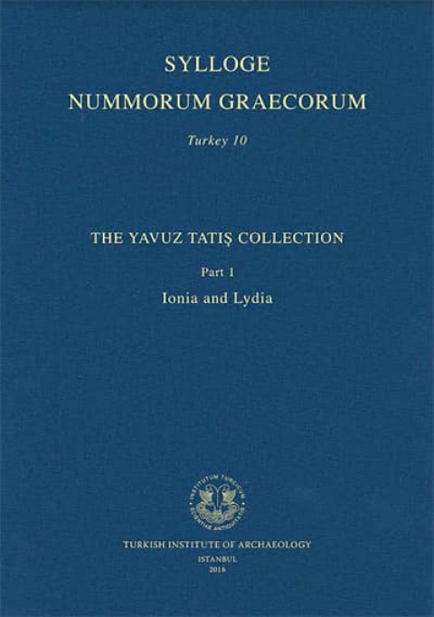 Sylloge Nummorum Greacorum Turkey 10