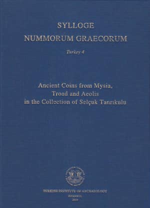 Sylloge Nummorum Graecorum Turkey 4