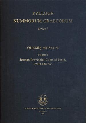 Sylloge Nummorum Graecorum Turkey 7