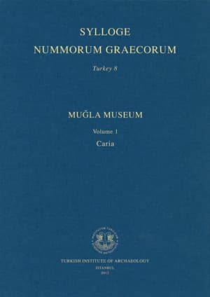 Sylloge Nummorum Graecorum Turkey 8