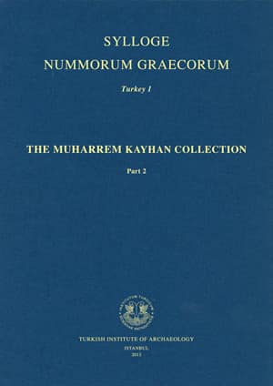 Sylloge Nummorum Greacorum Turkey 1, 2