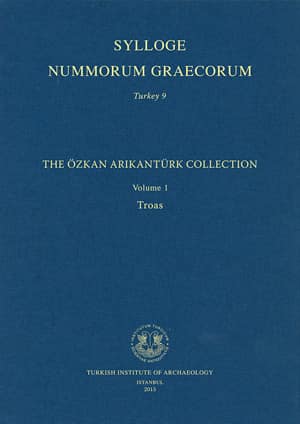 Sylloge Nummorum Graecorum Turkey 9, 2