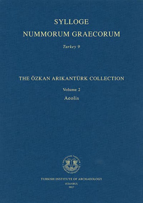 Sylloge Nummorum Graecorum Turkey 9, 2