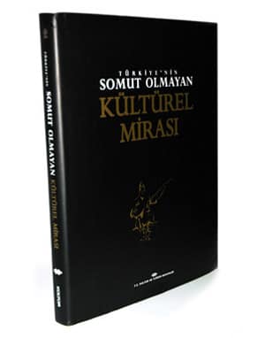 Turkiye'nin Somut Olmayan Kulturel Mirasi