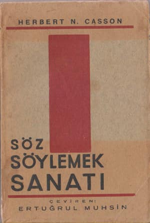 Soz Soylemek Sanati