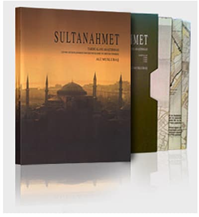 Sultanahmet Tarihi Alani Araştirmasi Cevre Düzenlenmesi Oncesi Inceleme ve Metod Onerisi