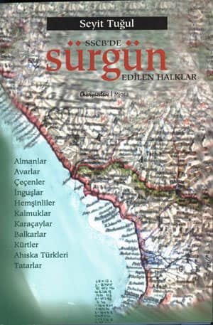 SSCB'de Surgun Edilen Halklar