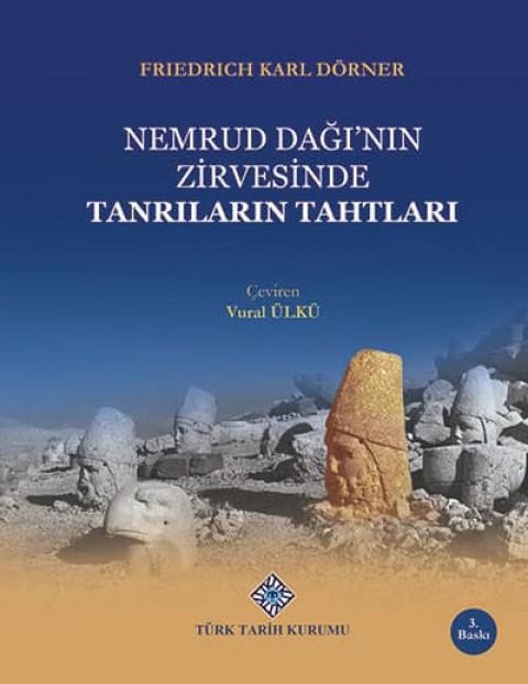 Nemrud Dagi'nin Zirvesinde Tanrilarin Tahtlari